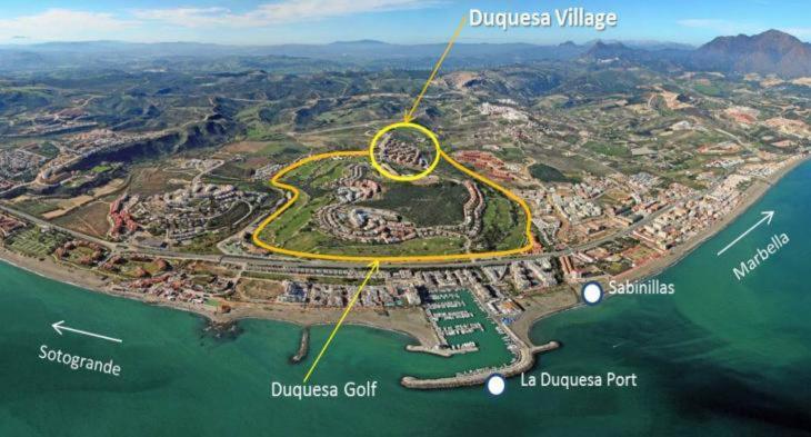 Duquesa Village Property Manilva Extérieur photo