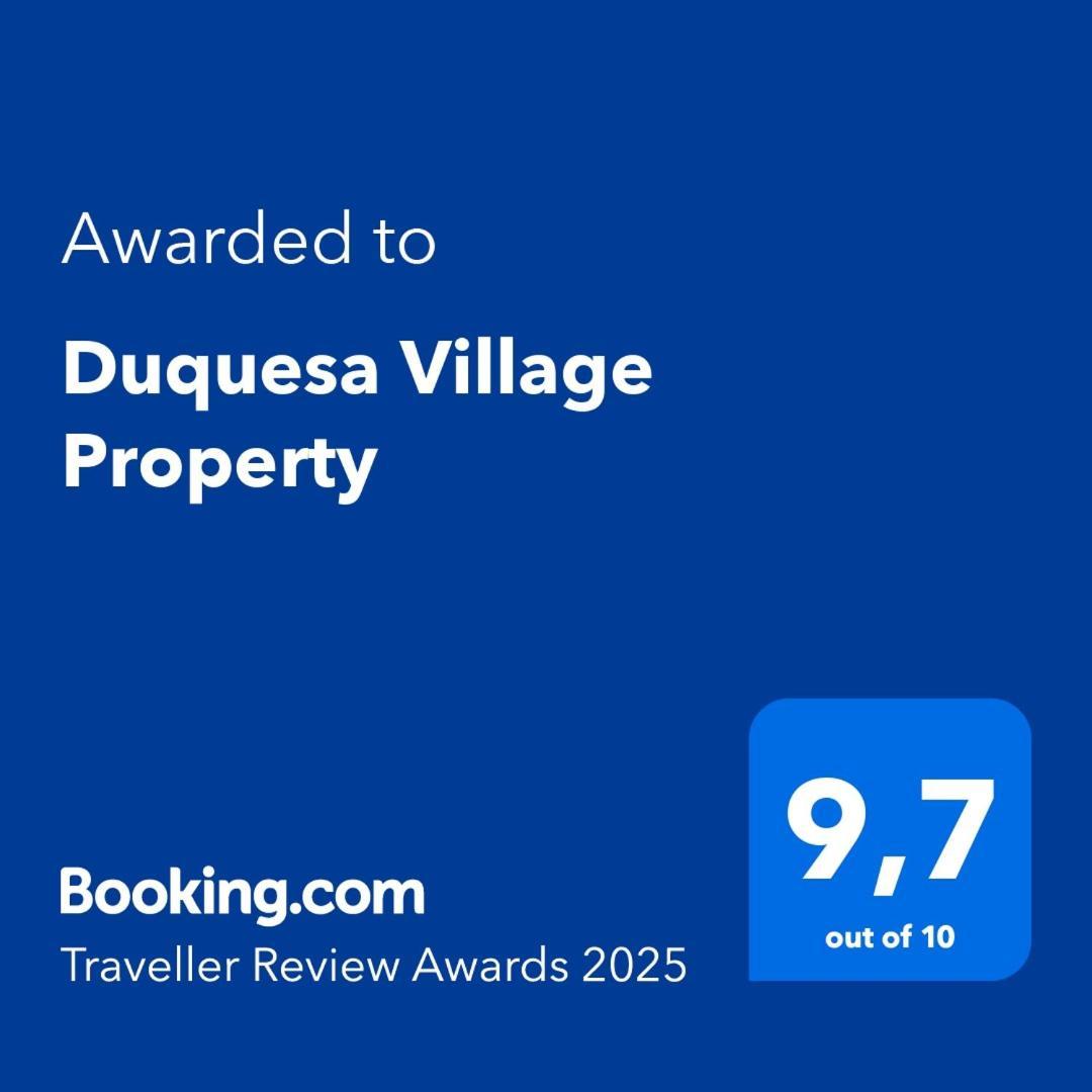 Duquesa Village Property Manilva Extérieur photo